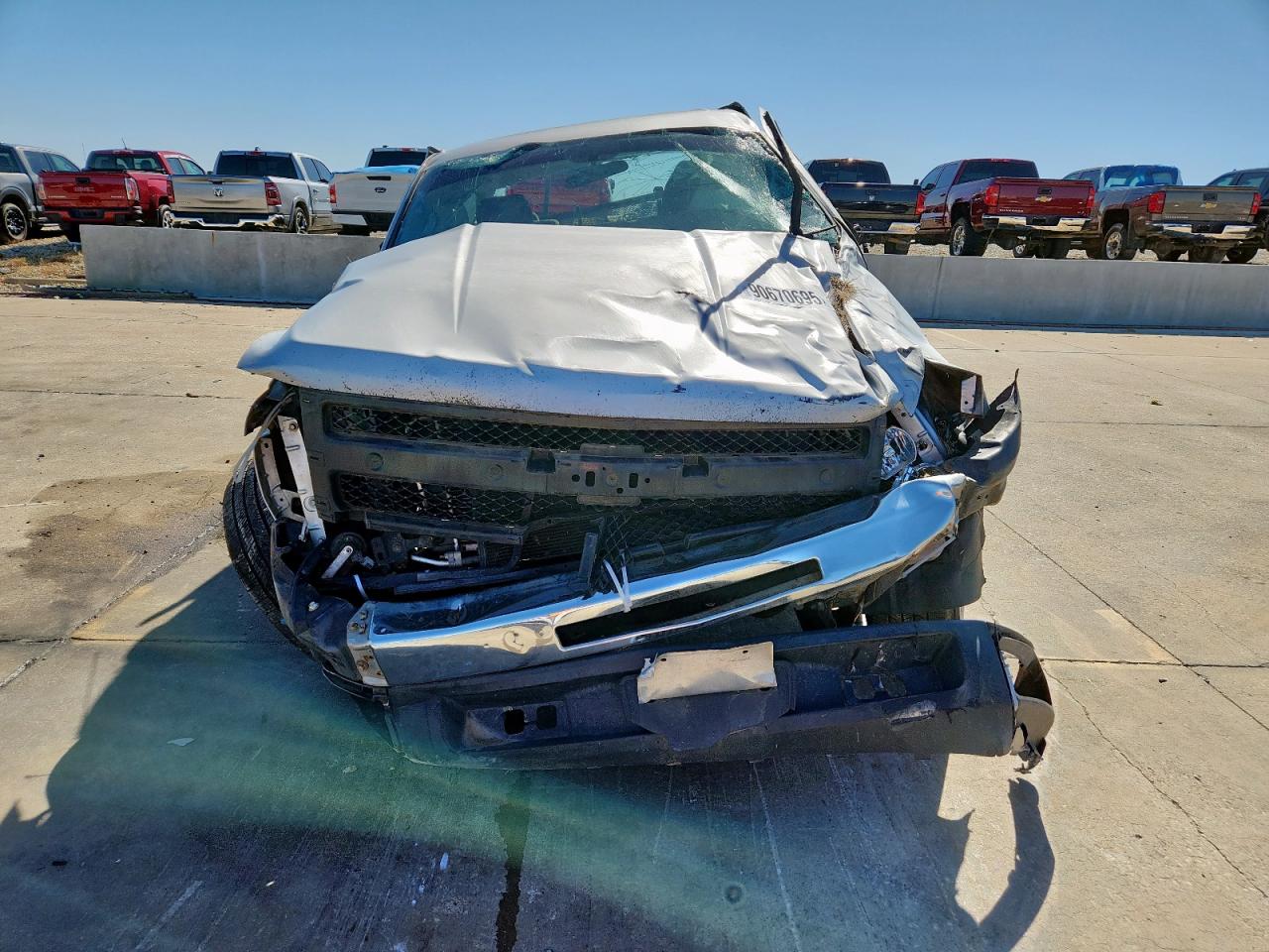 CHEVROLET SILVERADO C1500 LT