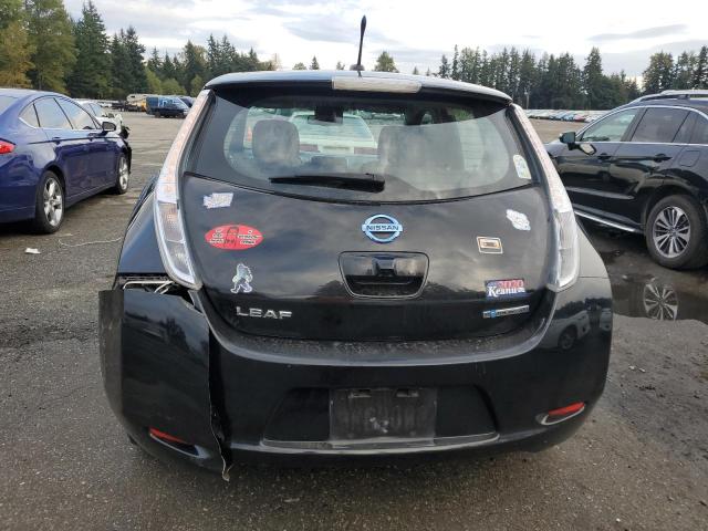 2013 NISSAN LEAF S - 1N4AZ0CP1DC407502