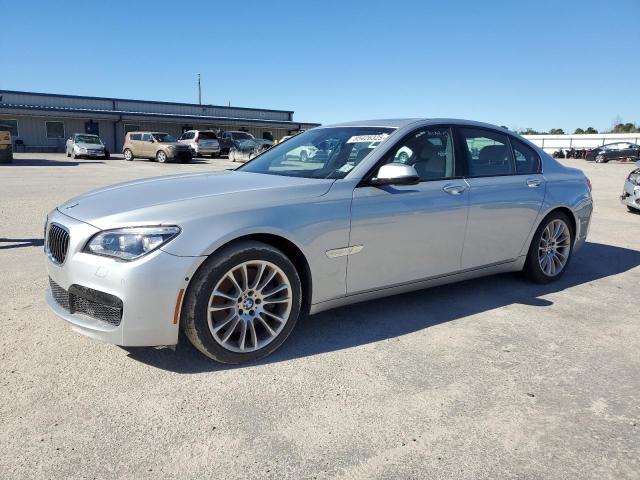 2015 BMW 750 I WBAYA8C59FD825443