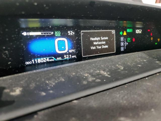 2016 TOYOTA PRIUS JTDKARFU7G3028018