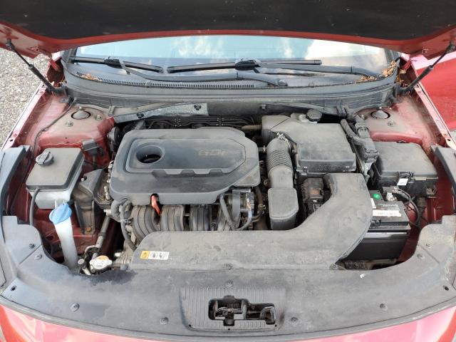 2017 HYUNDAI SONATA SE 5NPE24AF4HH581978