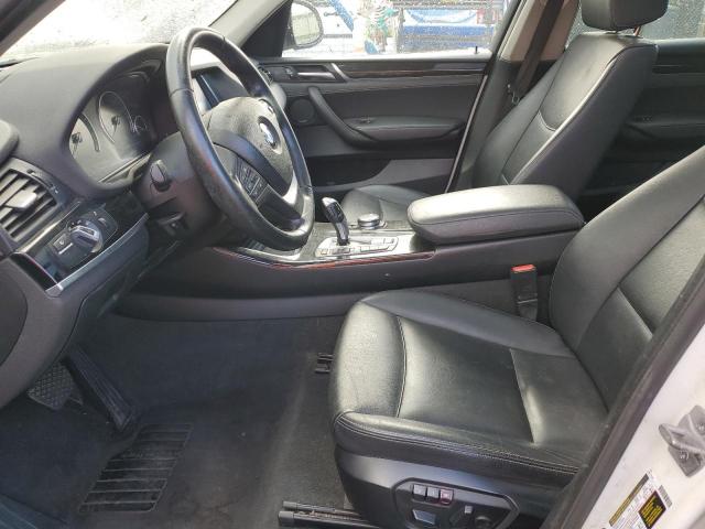 2016 BMW X3 XDRIVE3 5UXWX7C53G0K36009