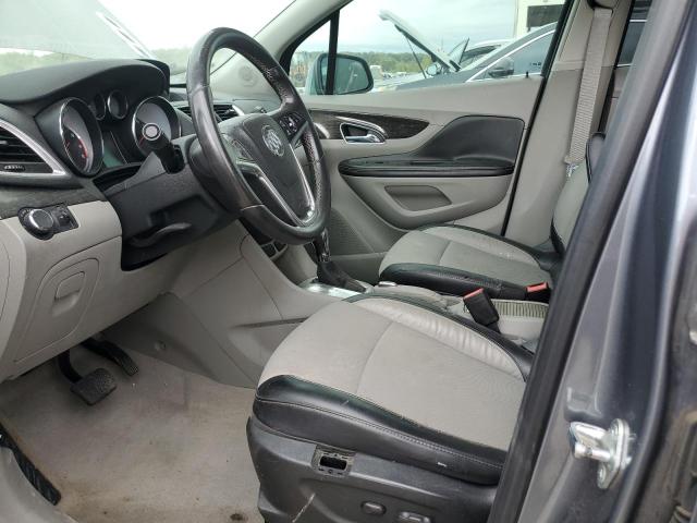 2014 BUICK ENCORE - KL4CJASB2EB623916