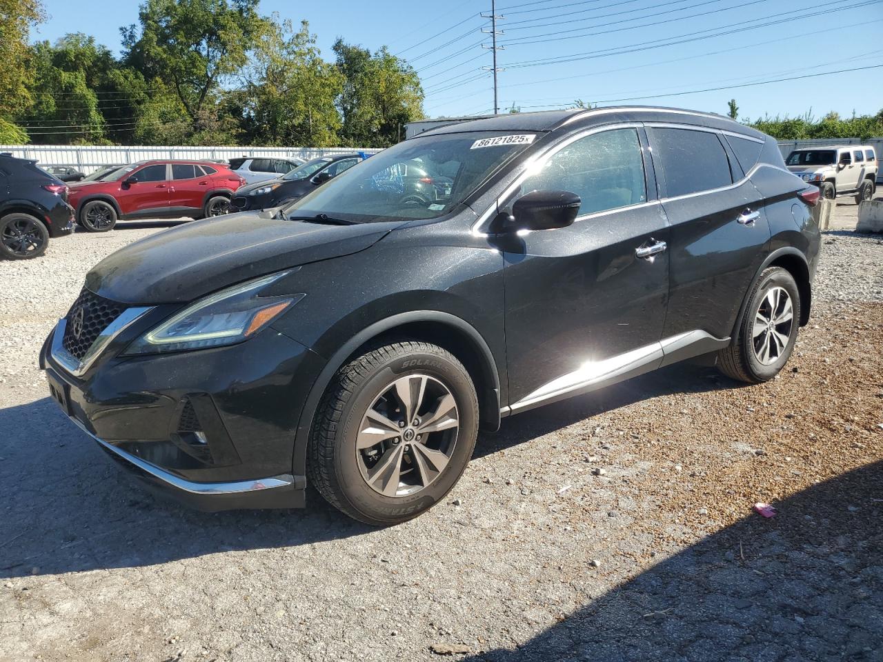 NISSAN MURANO SV