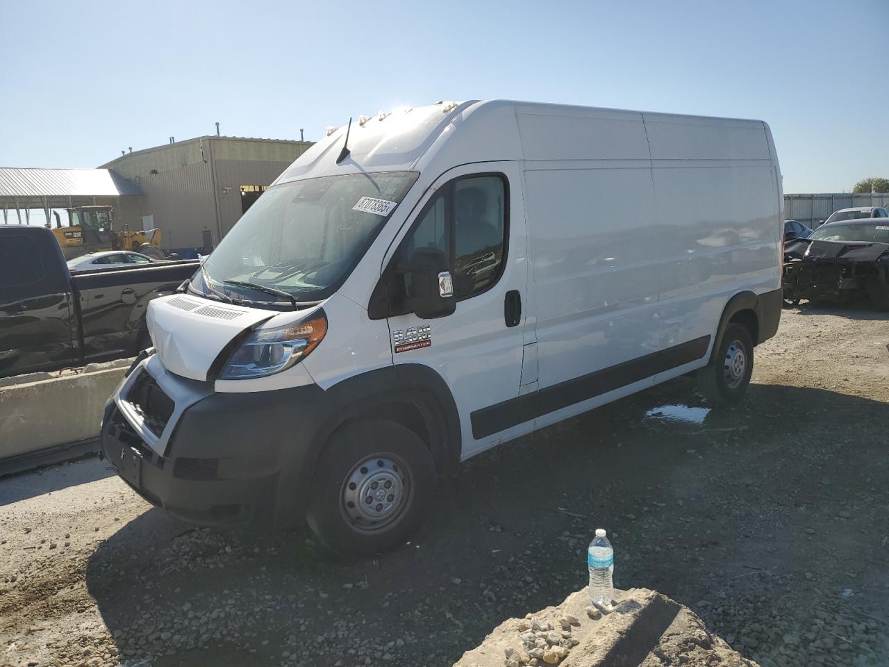 RAM PROMASTER 2500 HIGH