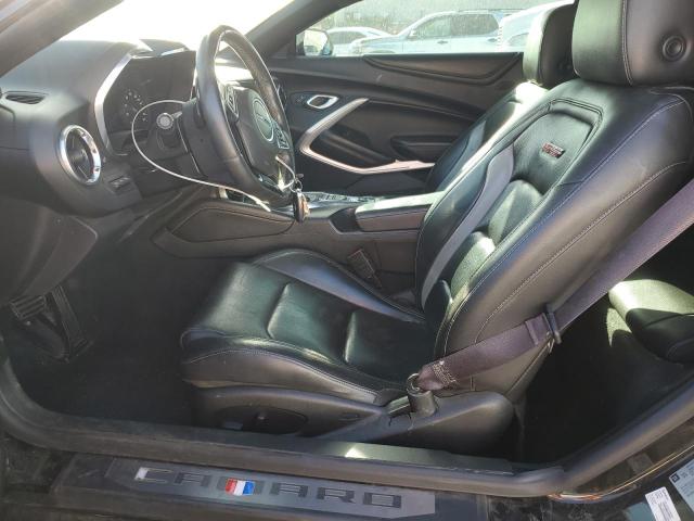 2017 CHEVROLET CAMARO SS #3302631111