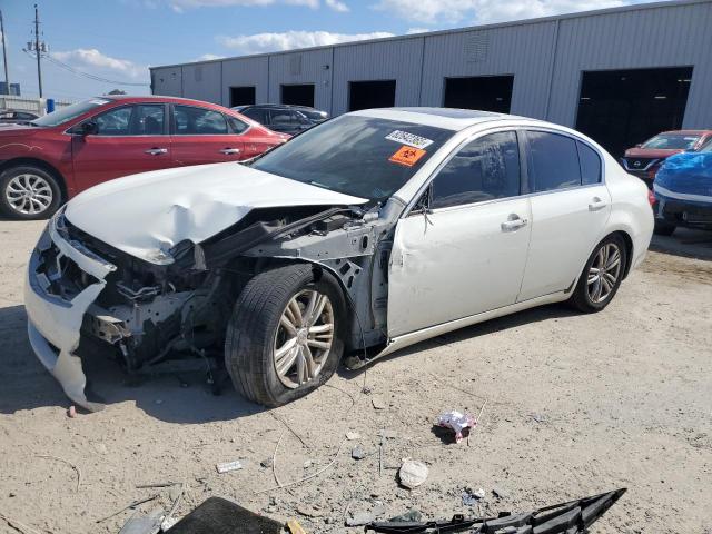 2012 INFINITI G37 BASE #3303816464