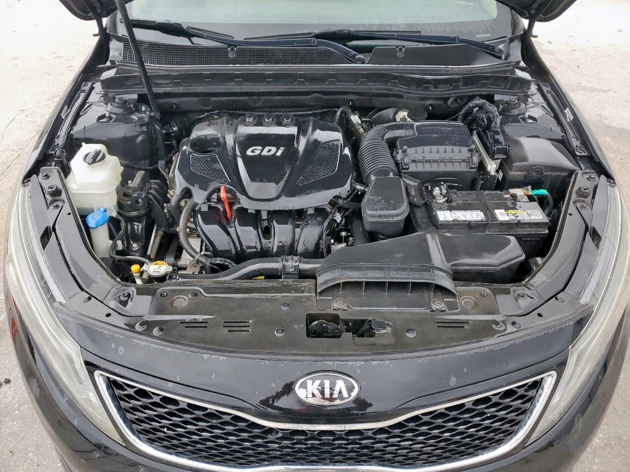 KIA OPTIMA LX