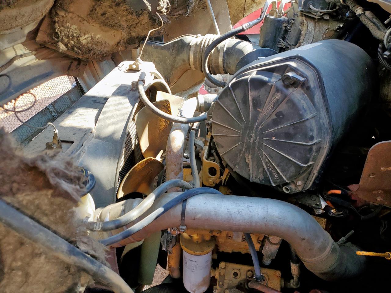 Lot #3292291270 2007 FORD F750 SUPER