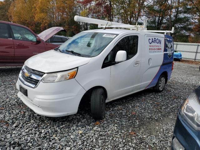 Global Auto Auctions: 2017 CHEVROLET CITY EXPRE