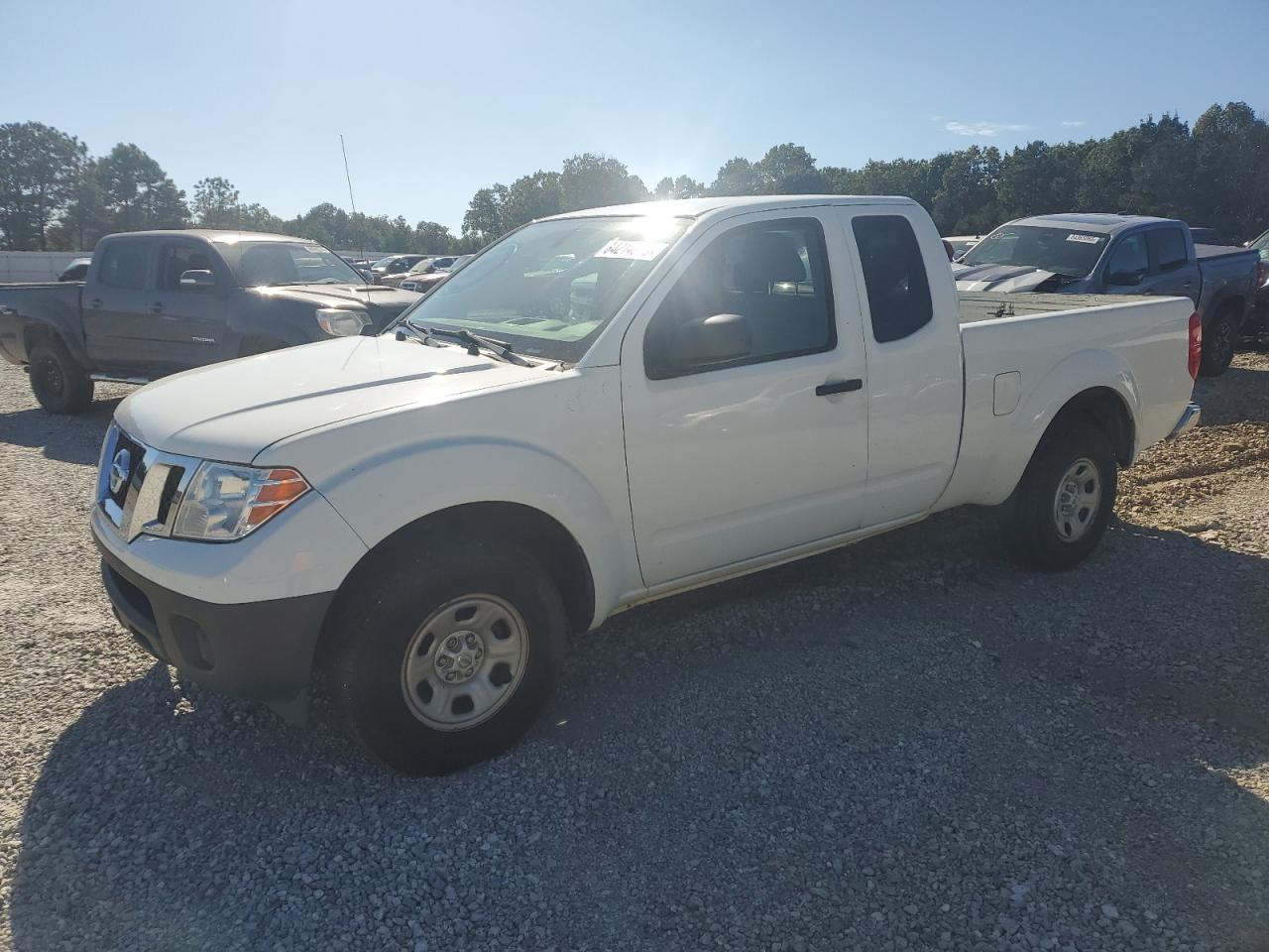 NISSAN FRONTIER S