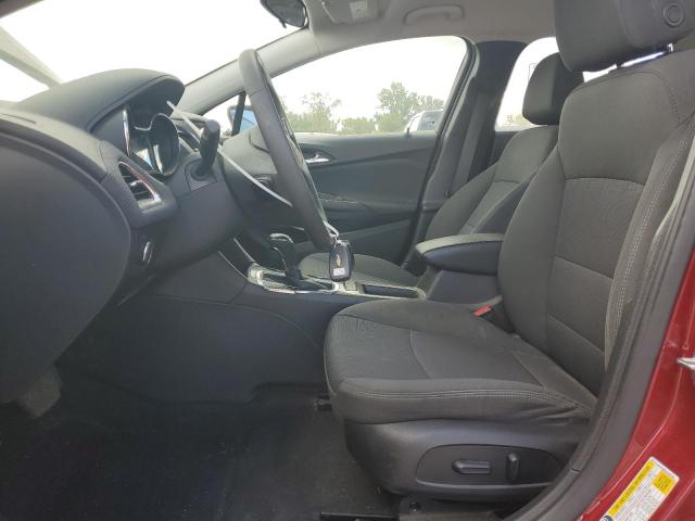 2018 CHEVROLET CRUZE LT - 1G1BE5SM8J7102168