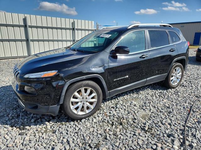 2016 JEEP CHEROKEE L - 1C4PJLDB4GW165288