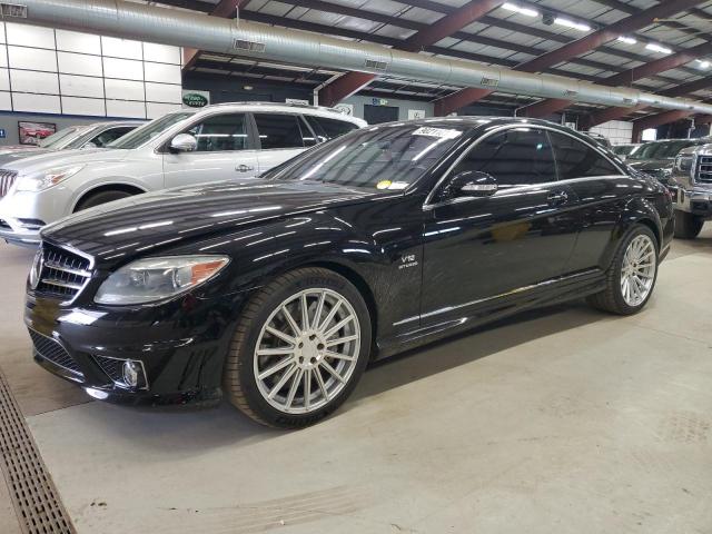 2008 MERCEDES-BENZ CL 65 AMG #3275547018