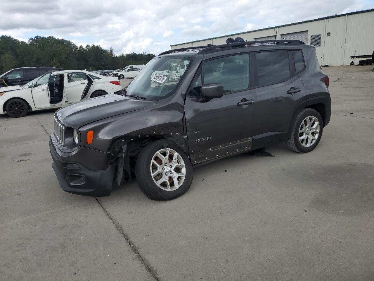JEEP RENEGADE LATITUDE