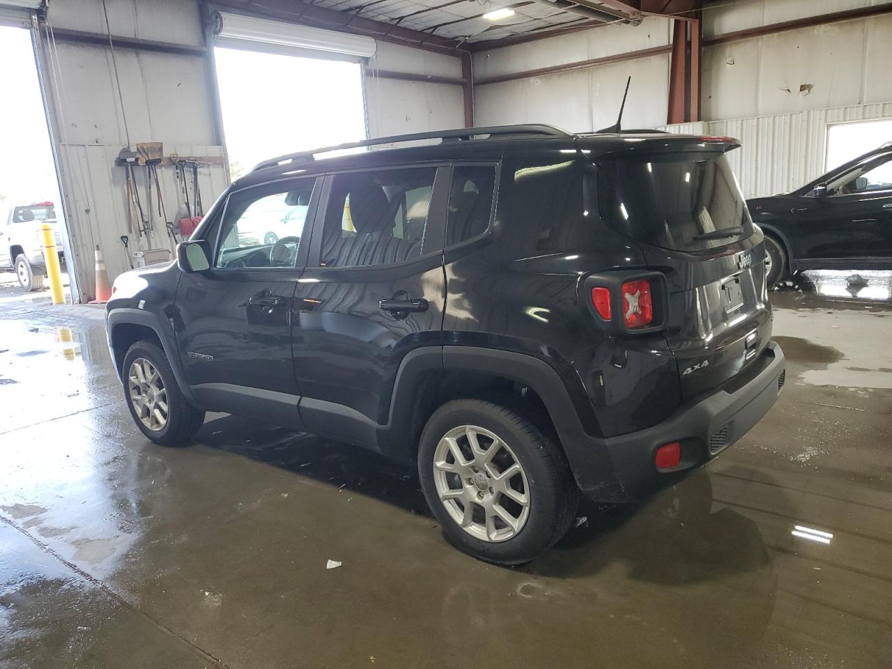 JEEP RENEGADE LATITUDE