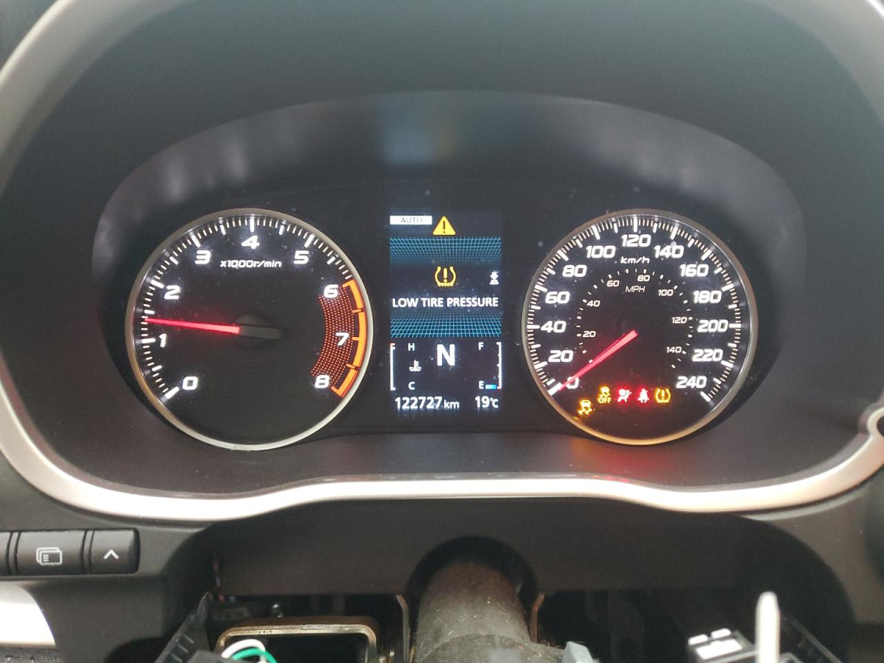 MITSUBISHI ECLIPSE LE