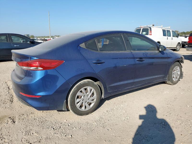 2018 HYUNDAI ELANTRA SE - 5NPD74LFXJH217788