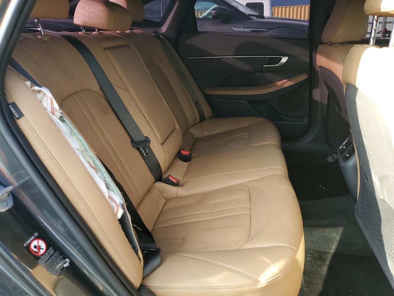 HYUNDAI SONATA LIMITED