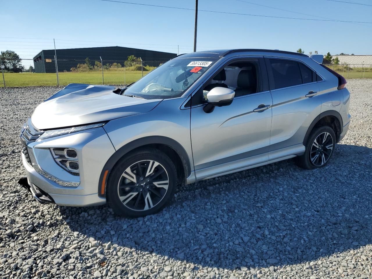 MITSUBISHI ECLIPSE SE