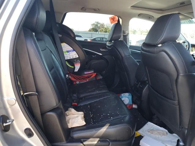 2018 ACURA MDX TECHNO 5J8YD4H54JL025886