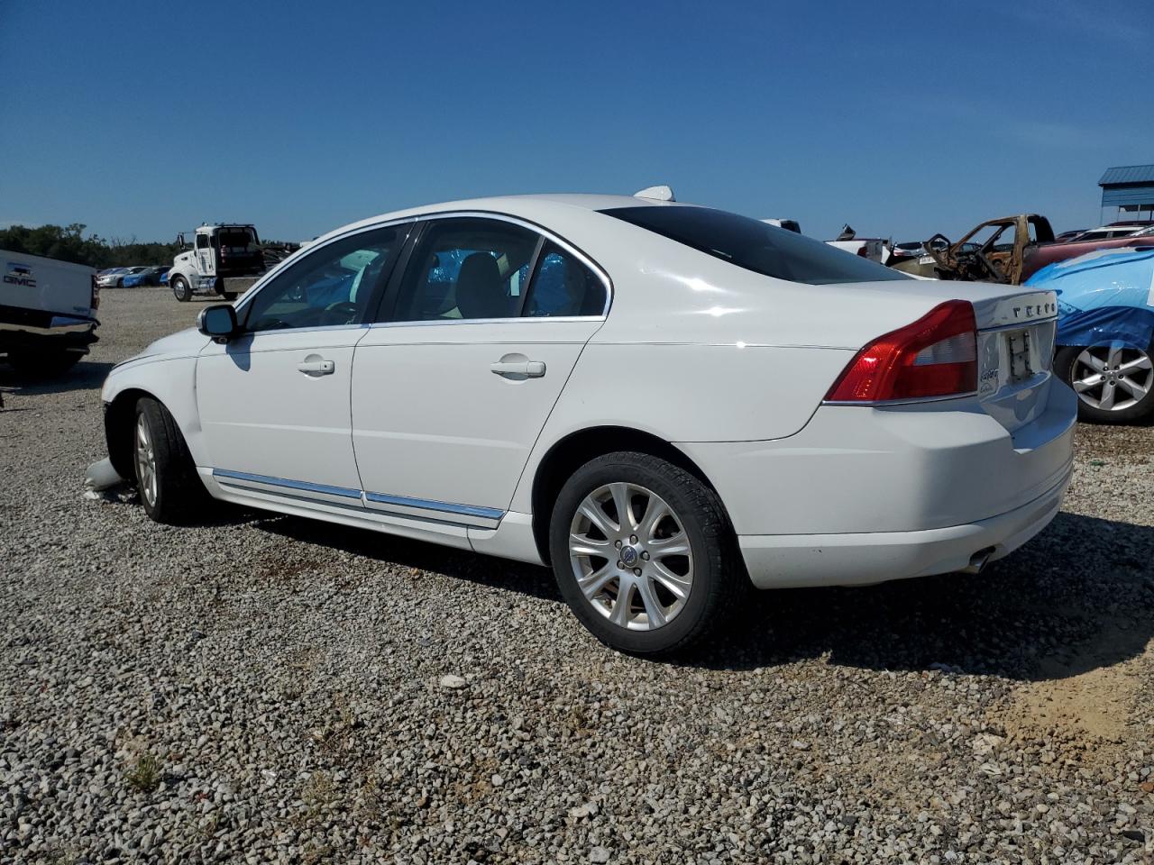 VOLVO S80 3.2