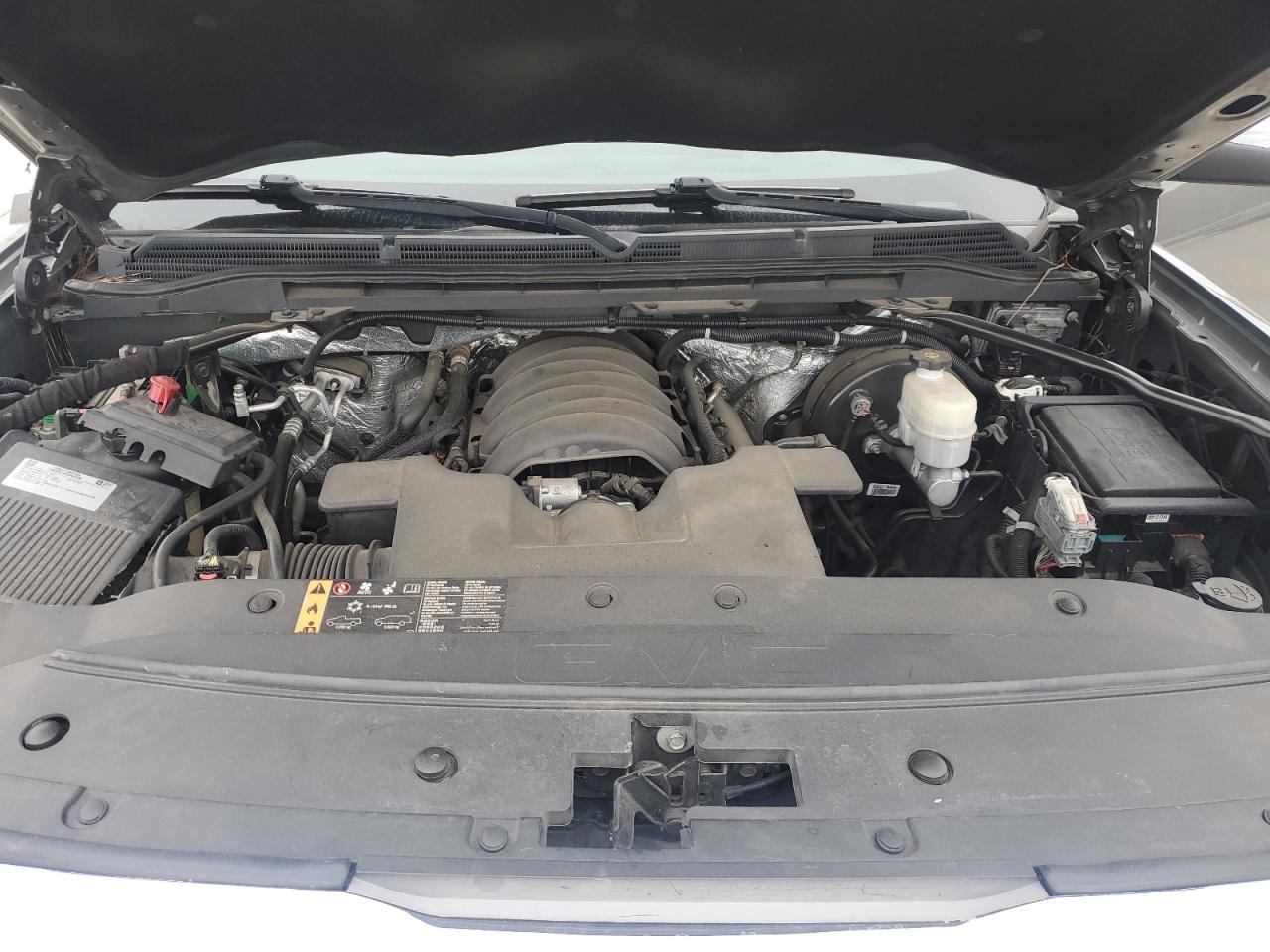 GMC SIERRA K1500 DENALI