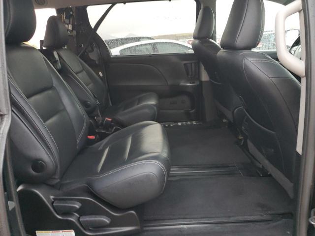 2017 TOYOTA SIENNA SE #3287886265