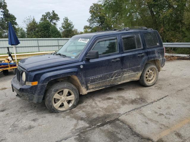 Global Auto Auctions: 2012 JEEP PATRIOT SP