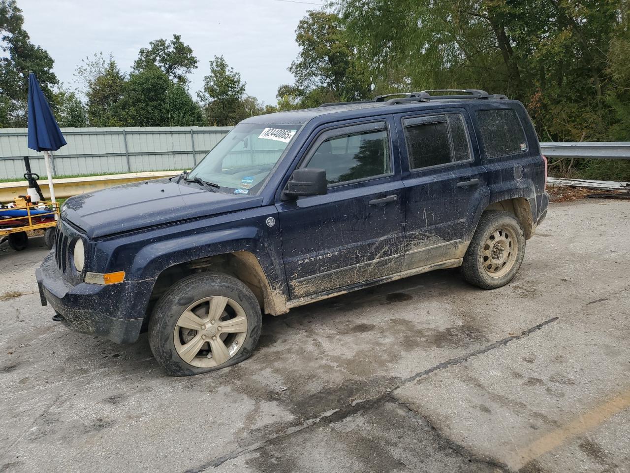 JEEP PATRIOT SPORT
