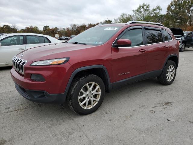 Global Auto Auctions: 2014 JEEP CHEROKEE L
