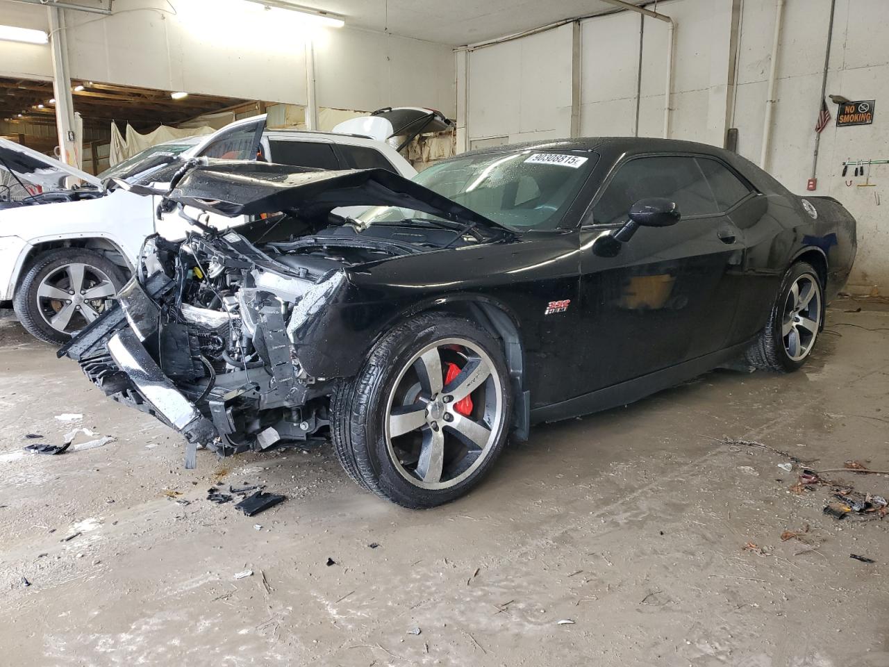 Lot #3311689237 2013 DODGE CHALLENGER