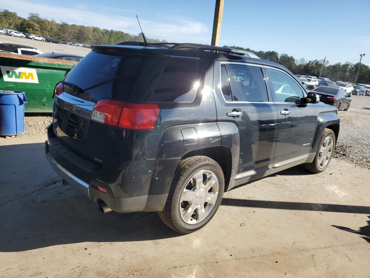 GMC TERRAIN SLT