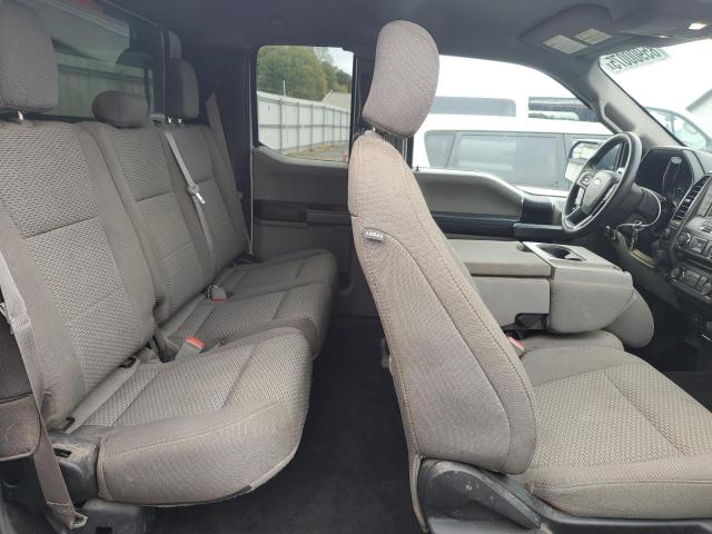 2018 FORD F150 SUPER 1FTFX1E59JKE60568