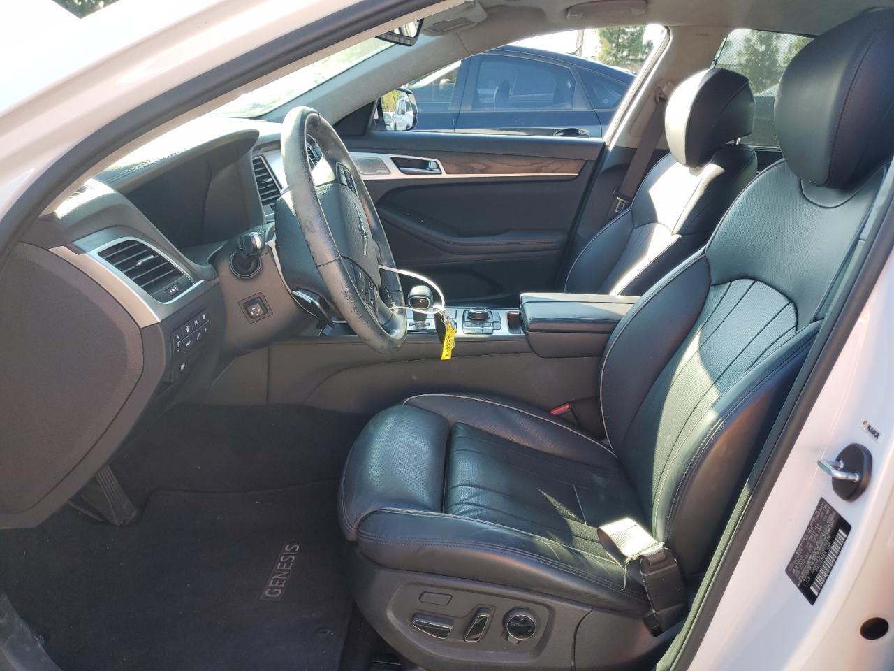 GENESIS G80 ULTIMATE