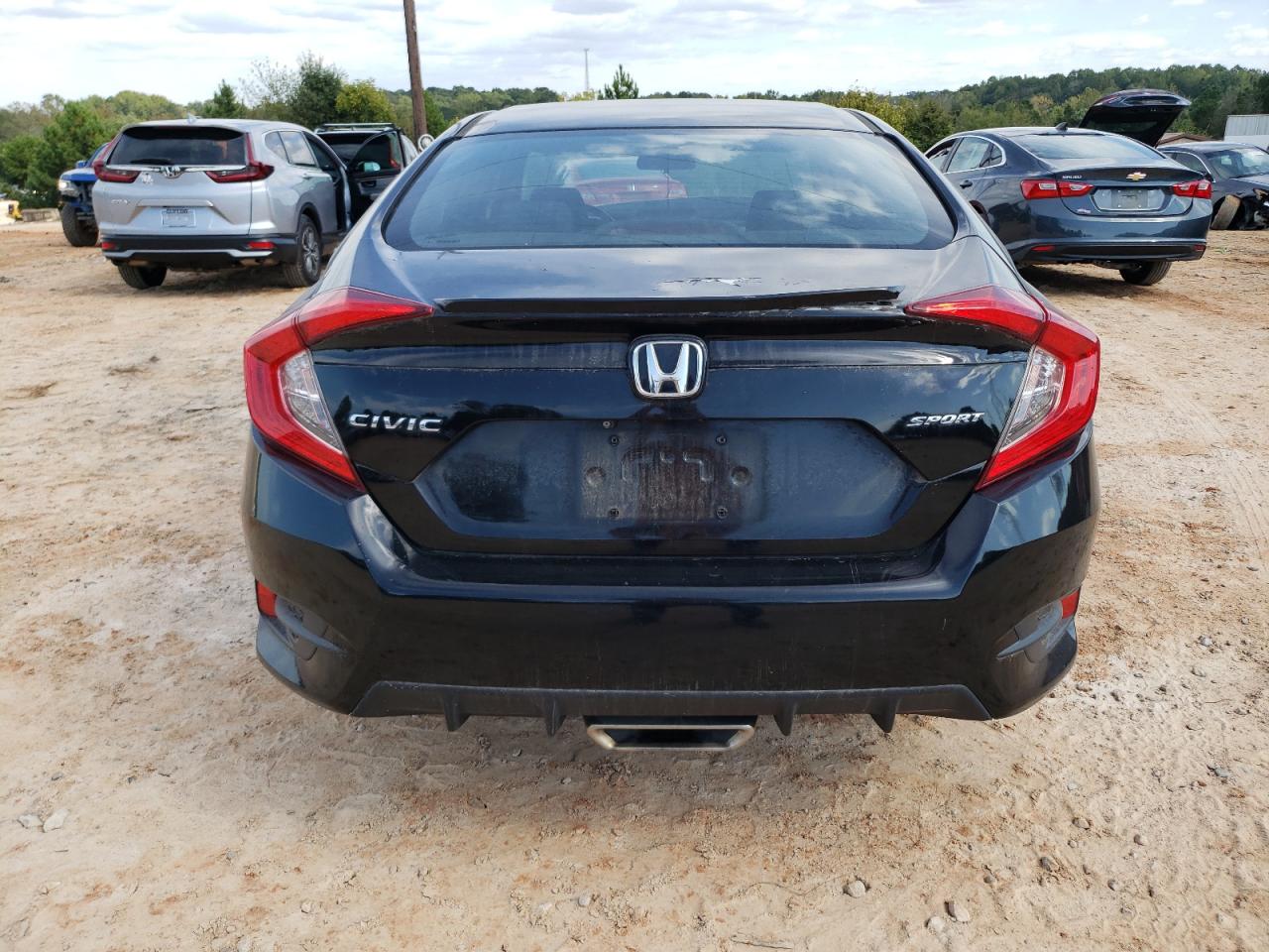 HONDA CIVIC SPORT