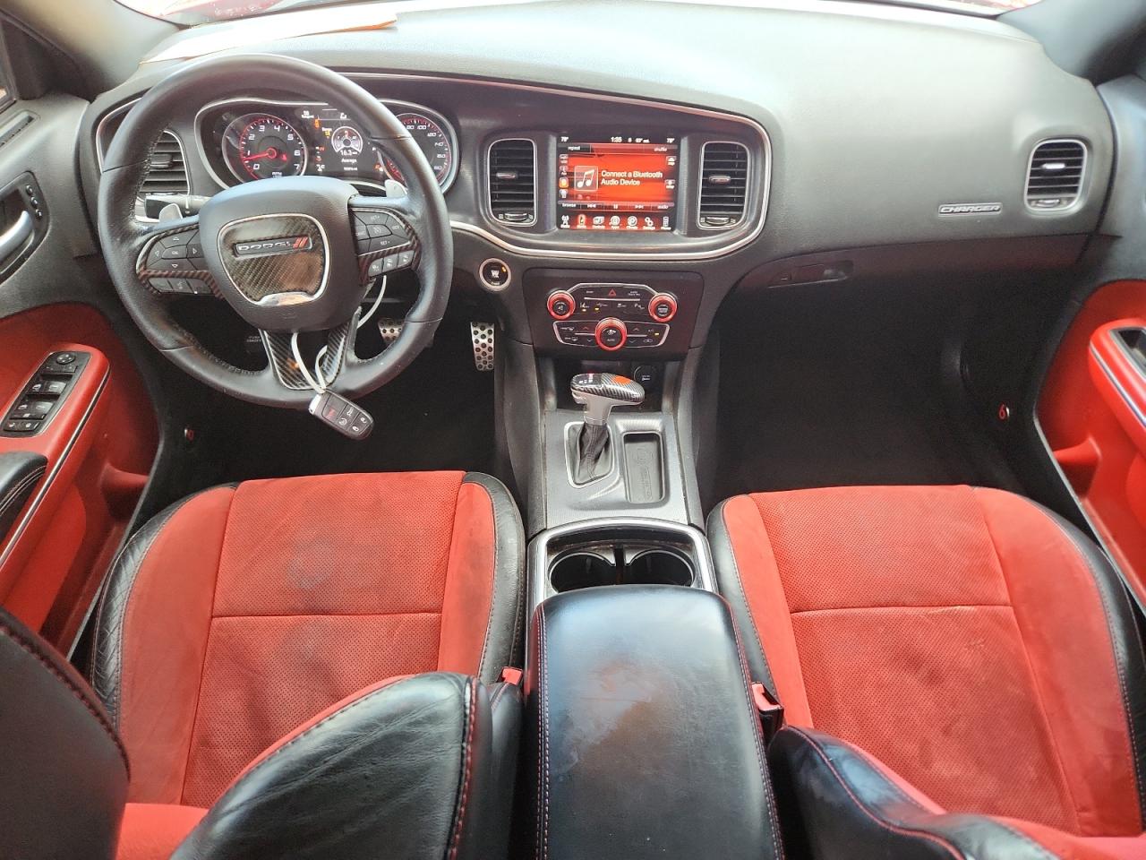 DODGE CHARGER R/T SCAT PACK