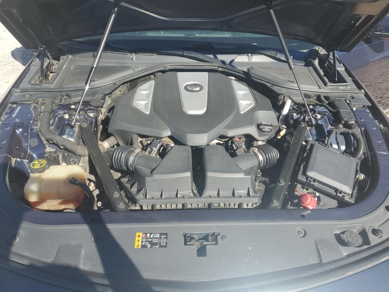 CADILLAC CT6 PREMIUM LUXURY