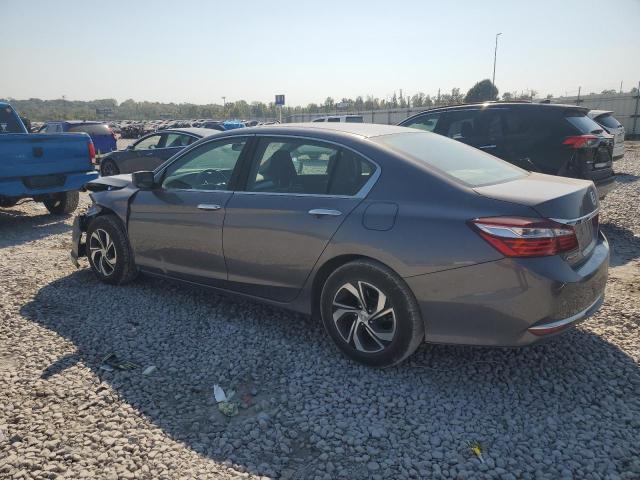 2017 HONDA ACCORD LX #3305567065