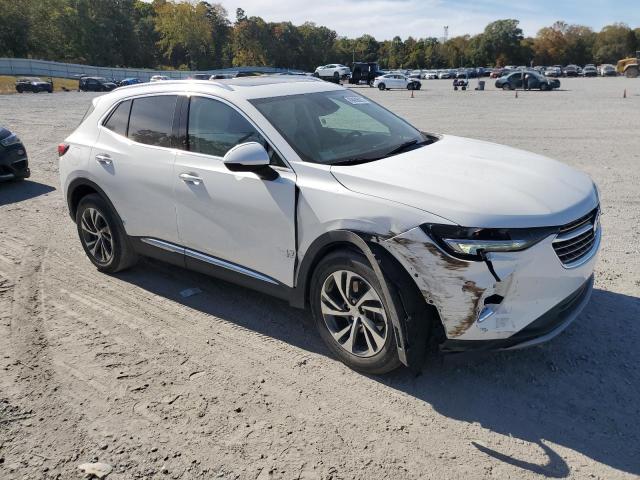 2021 BUICK ENVISION E - LRBFZNR4XMD141108