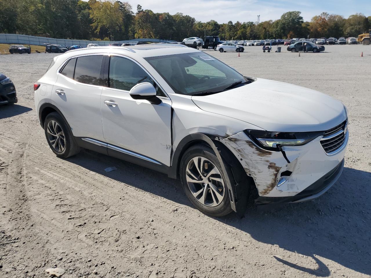 BUICK ENVISION ESSENCE