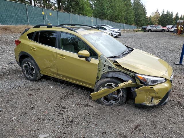 2021 SUBARU CROSSTREK JF2GTHNC5MH309544