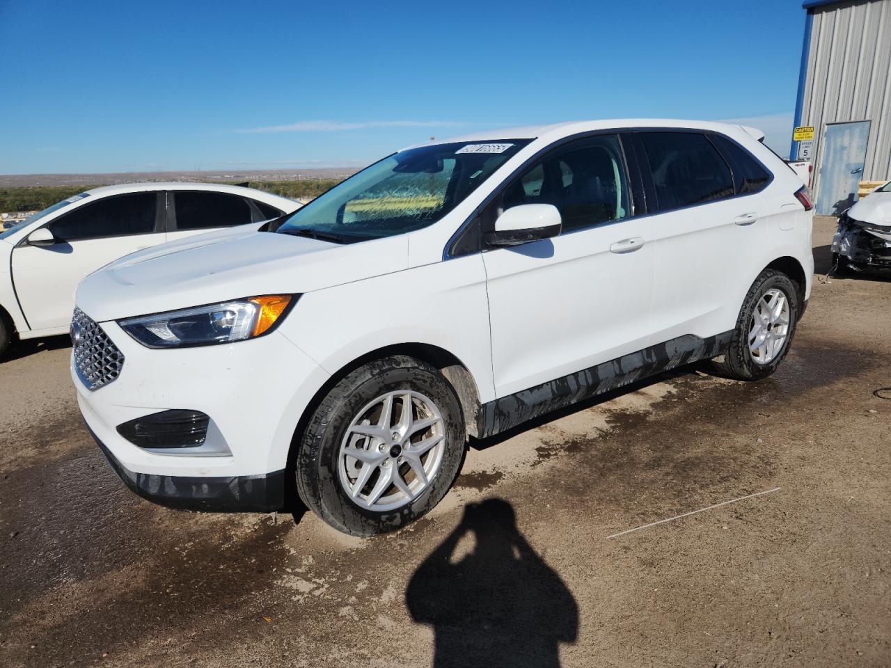 FORD EDGE SEL
