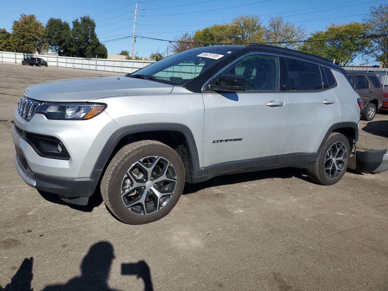 JEEP COMPASS LIMITED