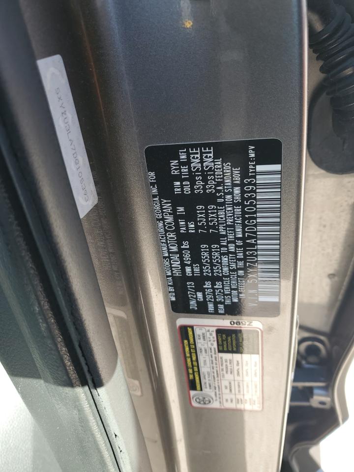 HYUNDAI SANTA FE SPORT