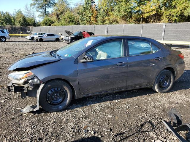 Global Auto Auctions: 2017 TOYOTA COROLLA L