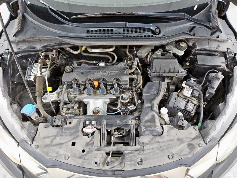 2021 HONDA HR-V EX - 3CZRU5H57MM705710