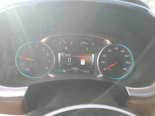 2018 CHEVROLET TRAVERSE H #3304607438