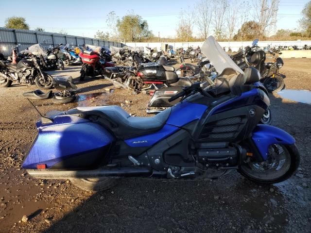 Global Auto Auctions: 2015 HONDA GL1800 B