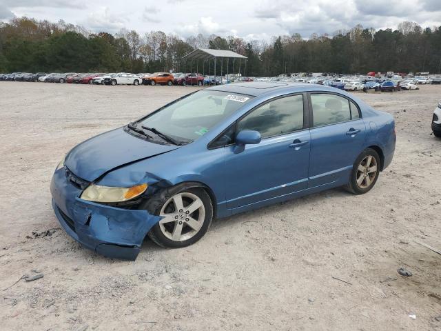 Global Auto Auctions: 2008 HONDA CIVIC EX